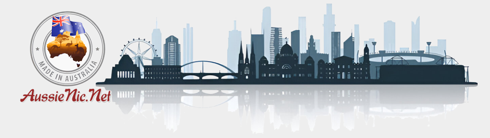 Made in Australia - Amble Inn Snack Bar, Deloraine Logo